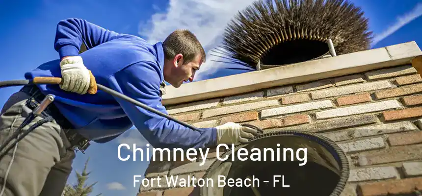 Chimney Cleaning Fort Walton Beach - FL