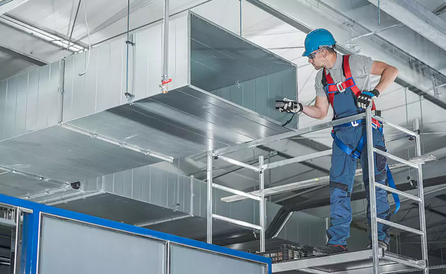 Industrial Duct Cleaning Fort Walton Beach