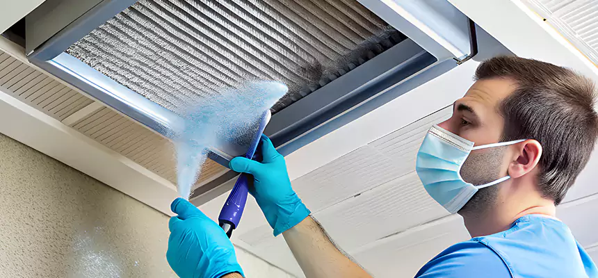 Proactive Dryer Vent & Auxiliary Duct Pollen Cleanup in Fort Walton Beach, FL
