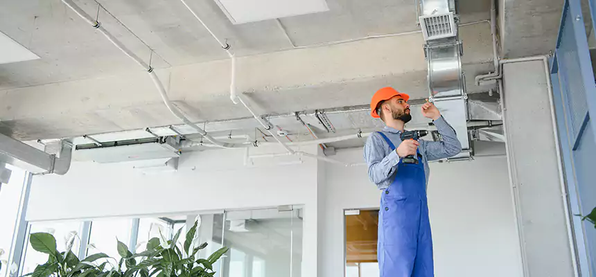 Our Air Duct Sealing And Repair Services in Fort Walton Beach, FL
