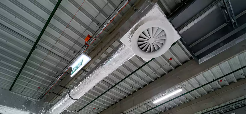 Our Commercial Air Duct Cleaning Services in Fort Walton Beach, FL