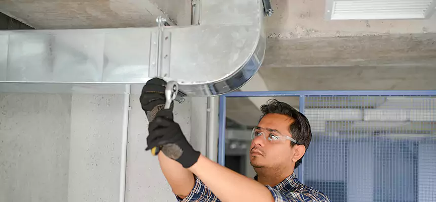 Proactive Smoke, Odor & IAQ‑Focused Flexible Ductwork Replacement in Fort Walton Beach