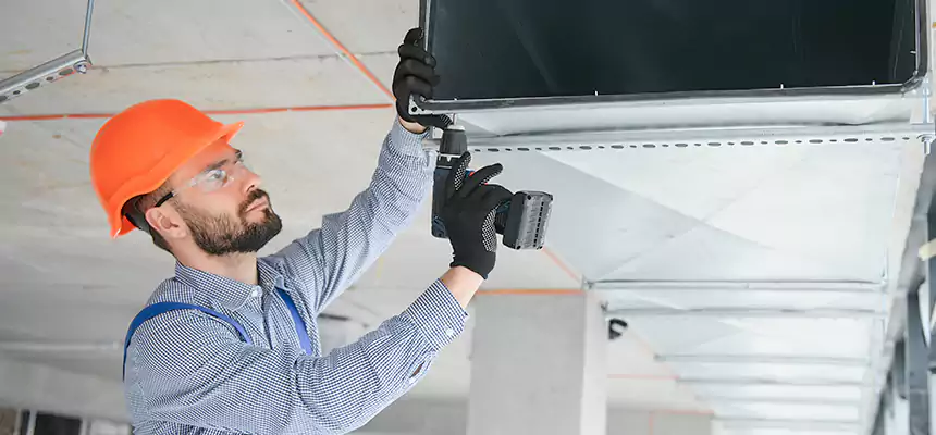 Advanced Robotic HVAC Duct Cleaning in Fort Walton Beach