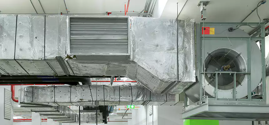 Our Industrial Ventilation Cleaning Services in Fort Walton Beach, FL