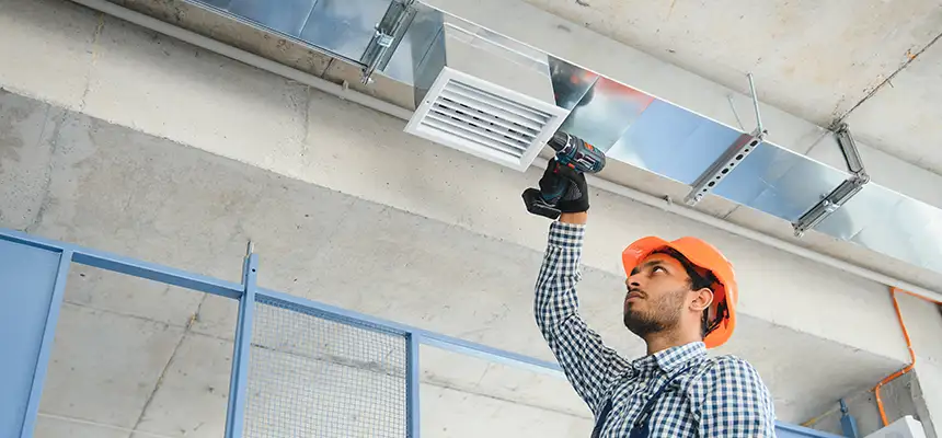 AC Replacement with Energy-Efficient Units in Fort Walton Beach, FL