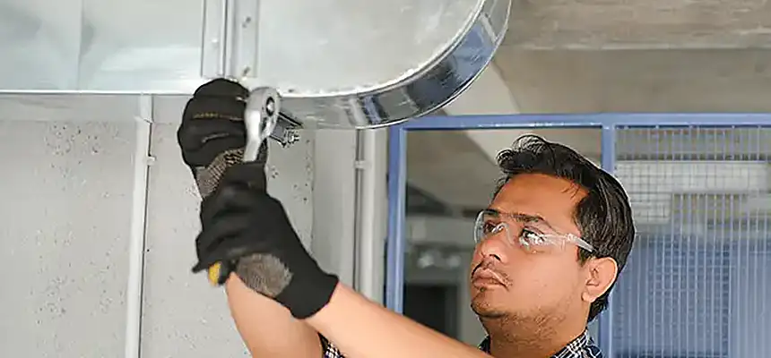 Our NADCA Approved Air Duct Services in Fort Walton Beach, FL