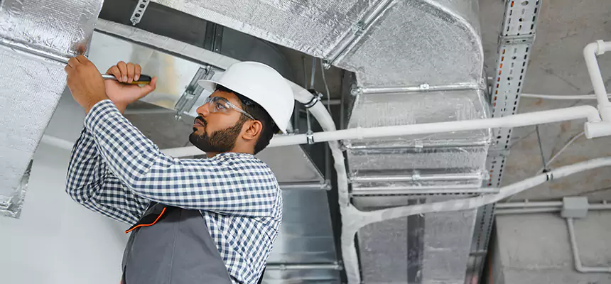 Allergy Relief Return Vent Cleaning Service in Fort Walton Beach