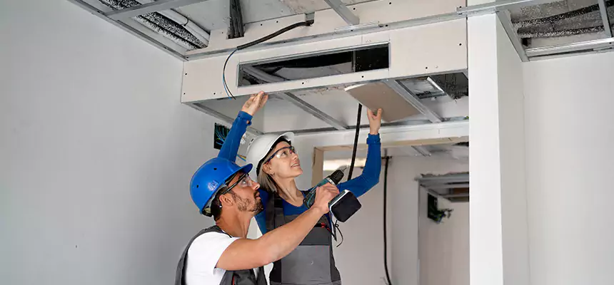 Our Roof Vent Lint Removal Services in Fort Walton Beach, FL