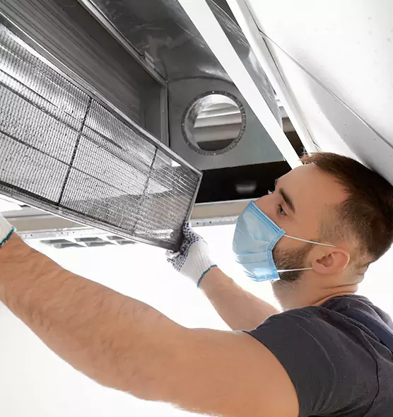About Air Duct Pathogen Disinfection in Fort Walton Beach, FL
