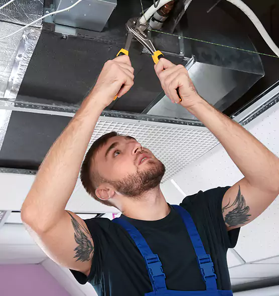 About Air Duct Repair Services in Fort Walton Beach, FL
