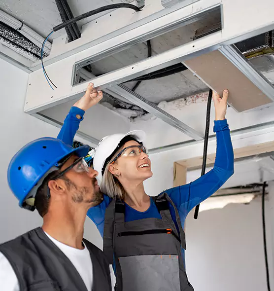 Professional Anti-bacterial Duct Cleaning in Fort Walton Beach, FL
