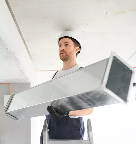 About HVAC Ductwork Installation in Fort Walton Beach, FL