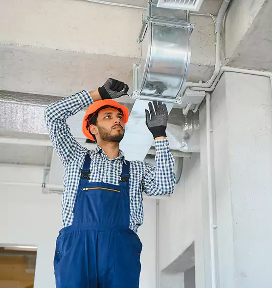 Advanced Industrial Ventilation Cleaning in Fort Walton Beach, FL